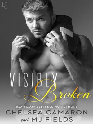 cover image of Visibly Broken